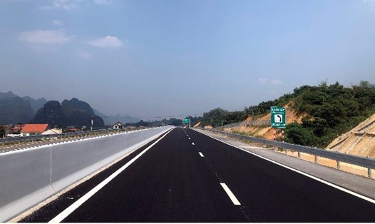 Hà Giang cải tạo, nâng cấp tuyến đường gần 1.500 tỉ đồng. Ảnh: Minh Hoạ