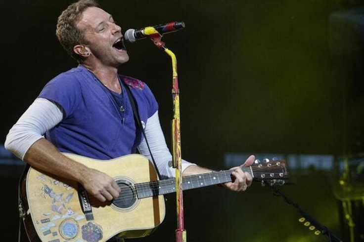 Thủ lĩnh Coldplay Chris Martin bán nhà giá 19,6 triệu USD