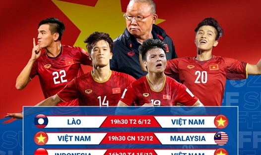 K+ đồng hành cùng Đội tuyển bóng đá Việt Nam tại AFF Suzuki Cup 2020