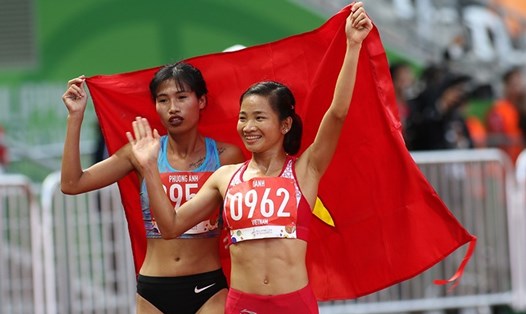 40 môn thi đấu tại SEA Games được tổ chức tại Hà Nội và 11 tỉnh/thành lân cận. Ảnh: N.M