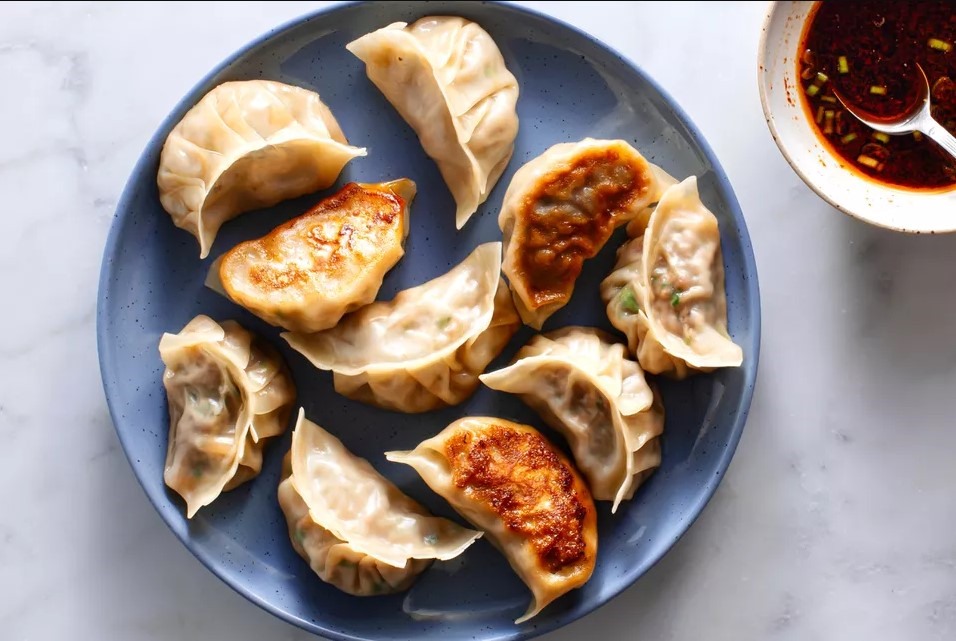 CÁCH LÀM MANDU HÀN QUỐC NHÂN THỊT