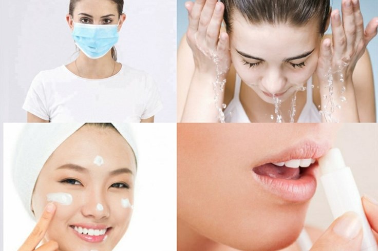 7 thói quen cần lưu ý khi phải đeo khẩu trang liên tục mỗi ngày 7 thói quen cần lưu ý khi phải đeo khẩu trang liên tục mỗi ngày