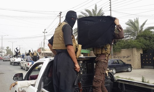 Nga dự đoán tổ chức khủng bố IS sẽ hồi sinh. Ảnh: Reuters