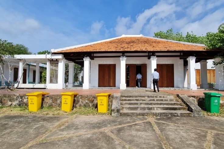 Thành lập bệnh viện dã chiến tại huyện Côn Đảo Thành lập bệnh viện dã chiến tại huyện Côn Đảo