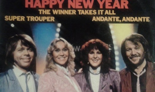 Happy New Year của ABBA là bài hát huyền thoại dịp năm mới ở Việt Nam và nhiều nơi trên thế giới. Ảnh: Wiki
