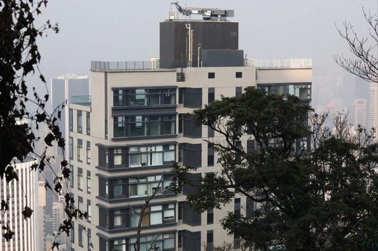 Vợ một trong những người giàu nhất Hong Kong mua căn hộ tới 57,7 triệu USD Vợ một trong những người giàu nhất Hong Kong mua căn hộ tới 57,7 triệu USD