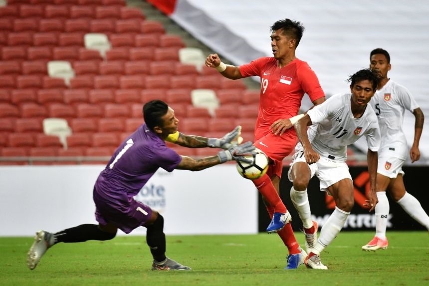 Tuyển Myanmar có thể không thi đấu ở AFF Cup 2020 vì COVID-19