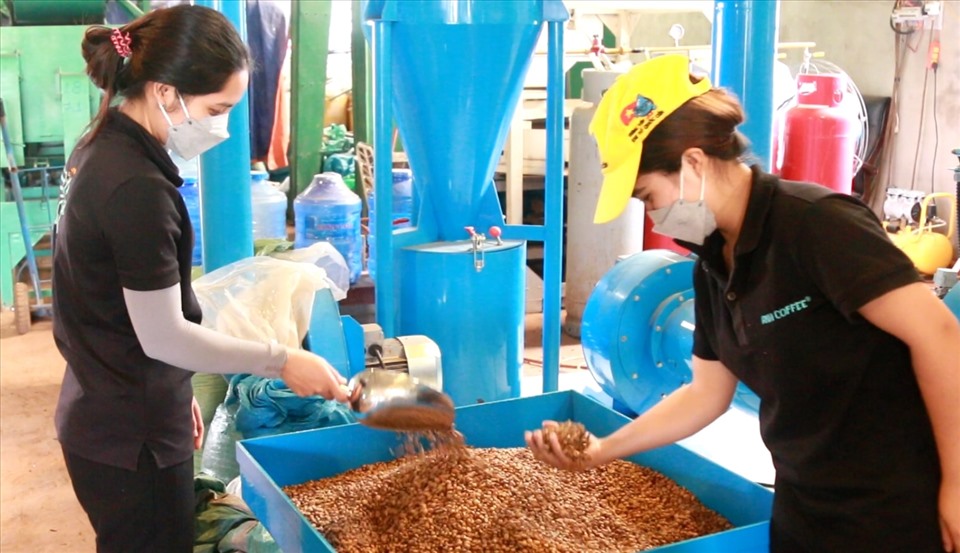 Vẫn còn nhiều lao động hồi hương về Đắk Lắk có nguyện vọng trở vào phía Nam làm việc. Ảnh minh họa: Bảo Trung