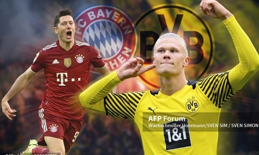 Dortmund có cơ hội lớn để đánh bại Bayern Munich trên sân nhà. Ảnh: AFP