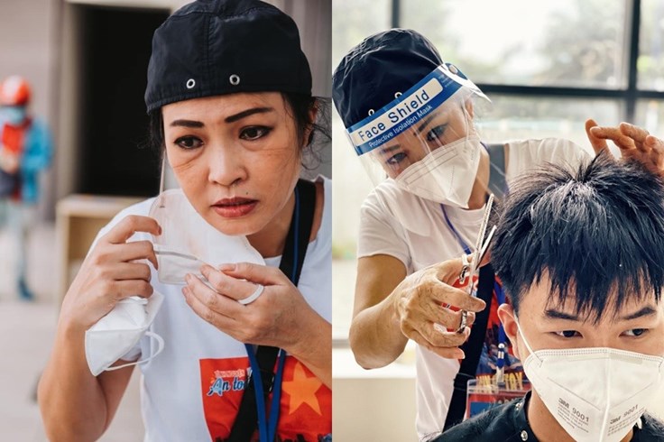 Phương Thanh từng nhịn ăn, nhịn uống vì không muốn làm phí 1 bộ đồ bảo hộ Phương Thanh từng nhịn ăn, nhịn uống vì không muốn làm phí 1 bộ đồ bảo hộ