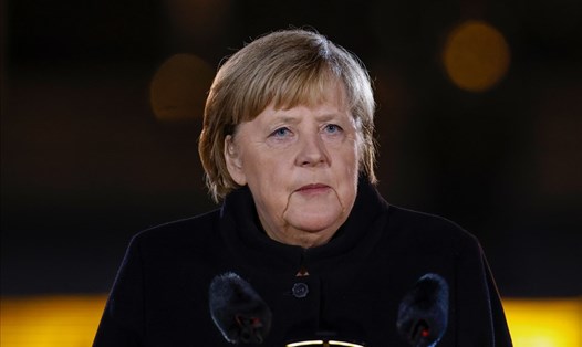 Bà Angela Merkel. Ảnh: AFP