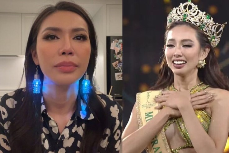 Minh Tú từng định từ chối huấn luyện cho Thùy Tiên Minh Tú từng định từ chối huấn luyện cho Thùy Tiên