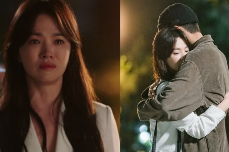 “Now We Are Breaking Up”: Jang Ki Yong an ủi Song Hye Kyo