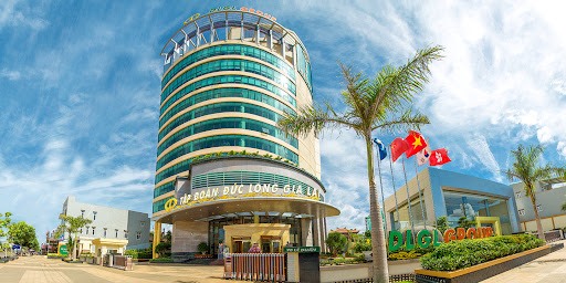 Tập đoàn Đức Long Gia Lai liên tục thoái vốn tại nhiều công ty con. Ảnh: DLG