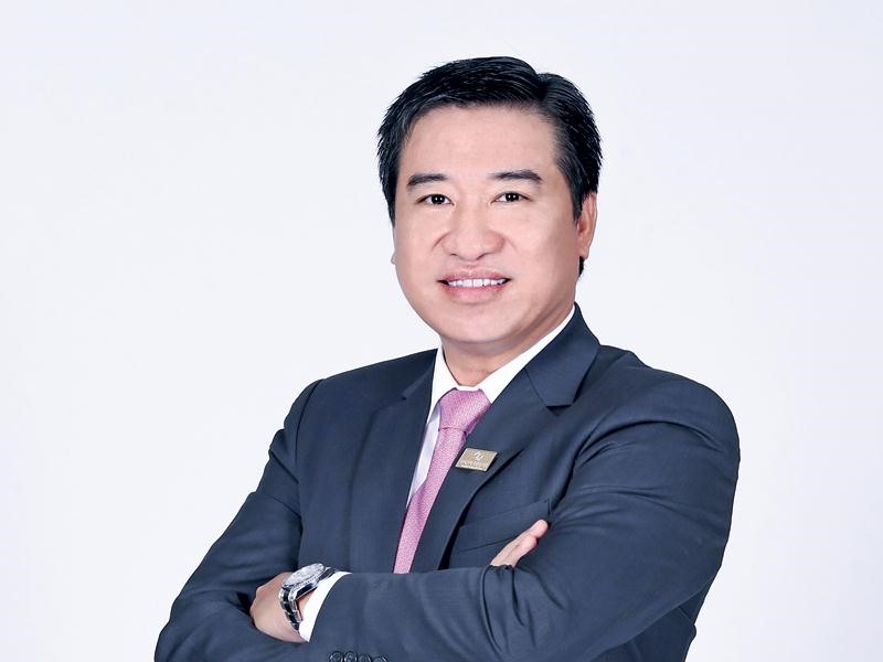 Chủ tịch Nguyễn Đình Trung được tôn vinh ở hạng mục đặc biệt Master Entrepreneur Award 2021 (Doanh nhân xuất sắc Châu Á 2021).