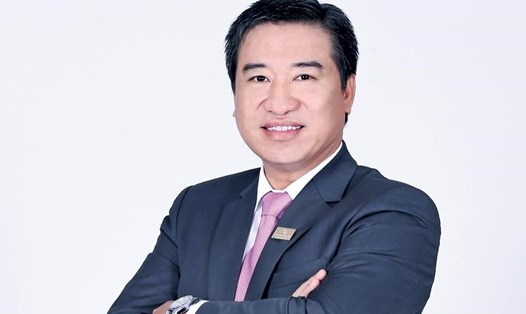 Chủ tịch Nguyễn Đình Trung được tôn vinh ở hạng mục đặc biệt Master Entrepreneur Award 2021 (Doanh nhân xuất sắc Châu Á 2021).