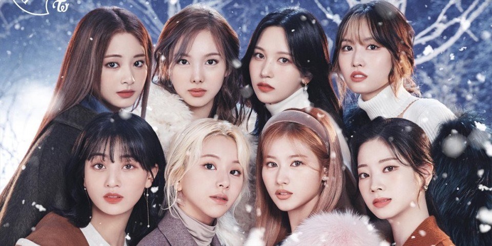 Hình ảnh của TWICE trong đĩa đơn mới. Ảnh: Poster JYP. Hình ảnh của TWICE trong đĩa đơn mới. Ảnh: Poster JYP.