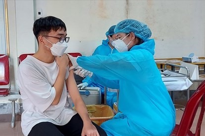 Số F0 tại Thái Nguyên giảm mạnh.