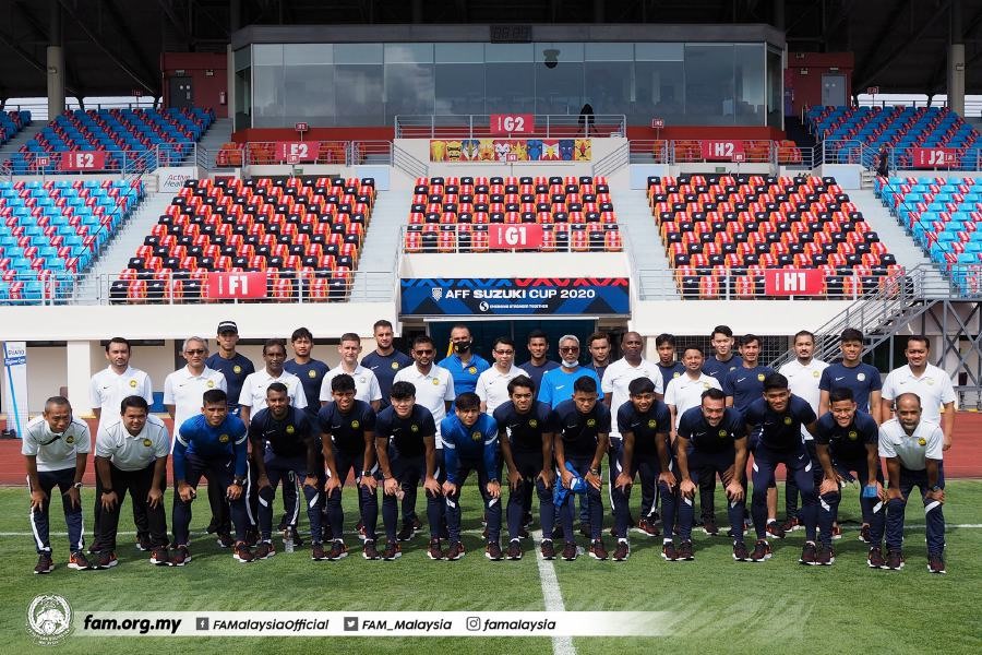 Hai cầu thủ tuyển Malaysia mắc COVID-19, lỡ trận gặp Campuchia