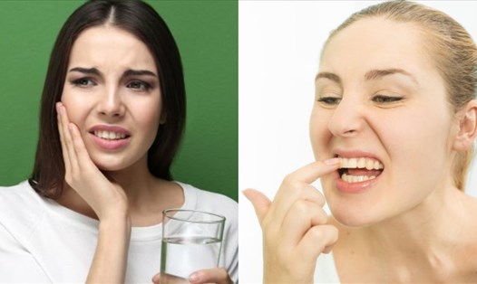 Răng ảnh hưởng đến sức khoẻ của bạn. Đồ hoạ: Thiều Phương.