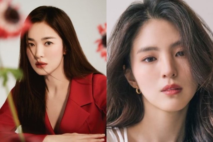 Hai tác phẩm bị chê nhạt nhòa của Song Hye Kyo, Han So Hee Hai tác phẩm bị chê nhạt nhòa của Song Hye Kyo, Han So Hee