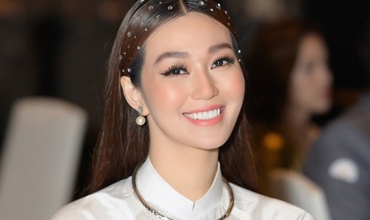 Nữ diễn viên Khánh My phản hồi trước thông tin cô "sân si" với đàn em. Ảnh: NVCC