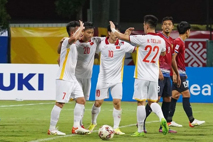 Đội tuyển Việt Nam và sức bật từ AFF Cup