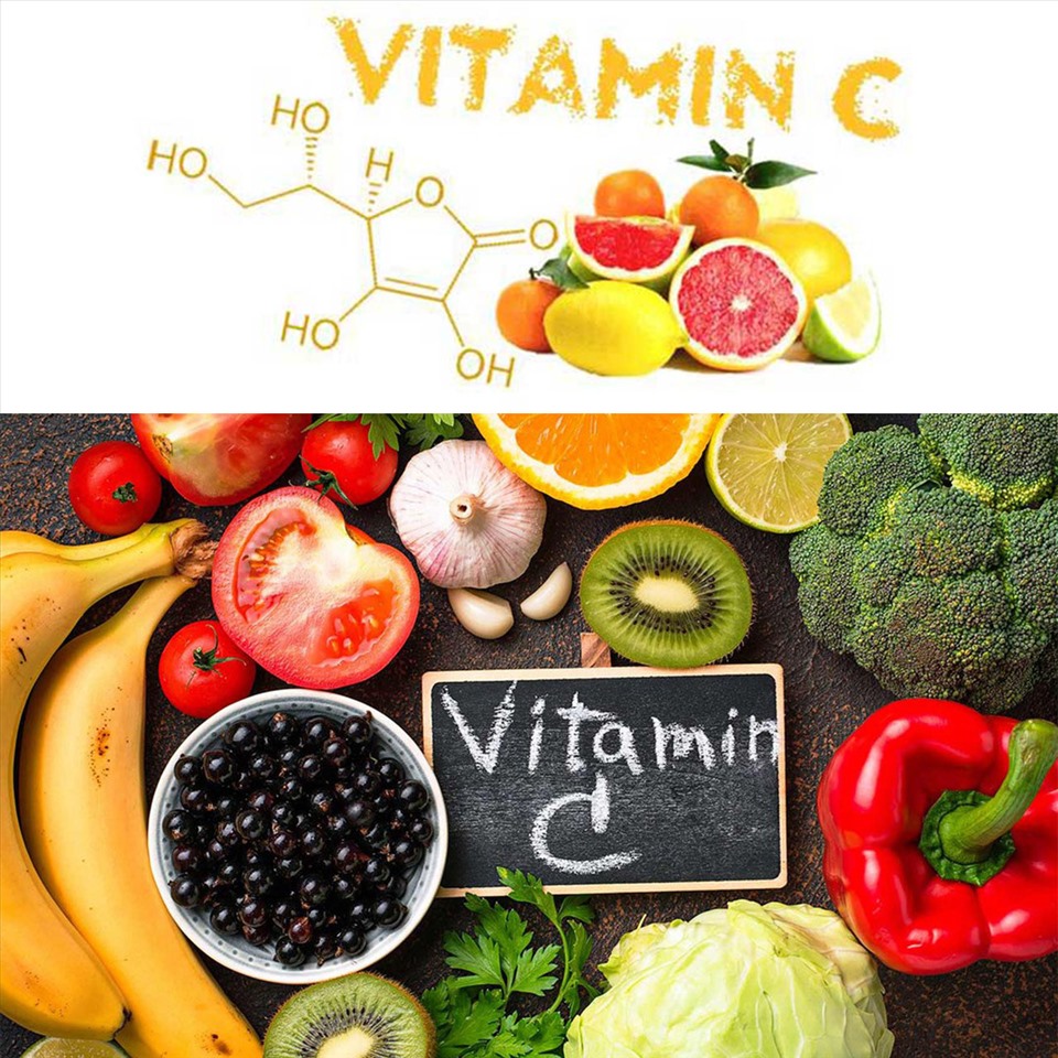 Những lợi ích Vitamin C mang lại cho làn da.