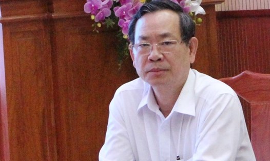 Ông Nguyễn Văn Dành được bầu làm Phó Chủ tịch UBND tỉnh Bình Dương. Ảnh: Đình Trọng
