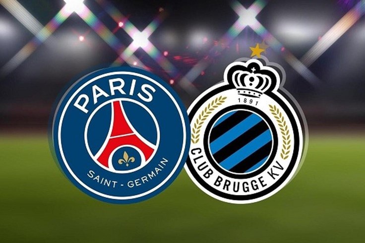 PSG vs Club Brugge: Chiến thắng trong tầm tay