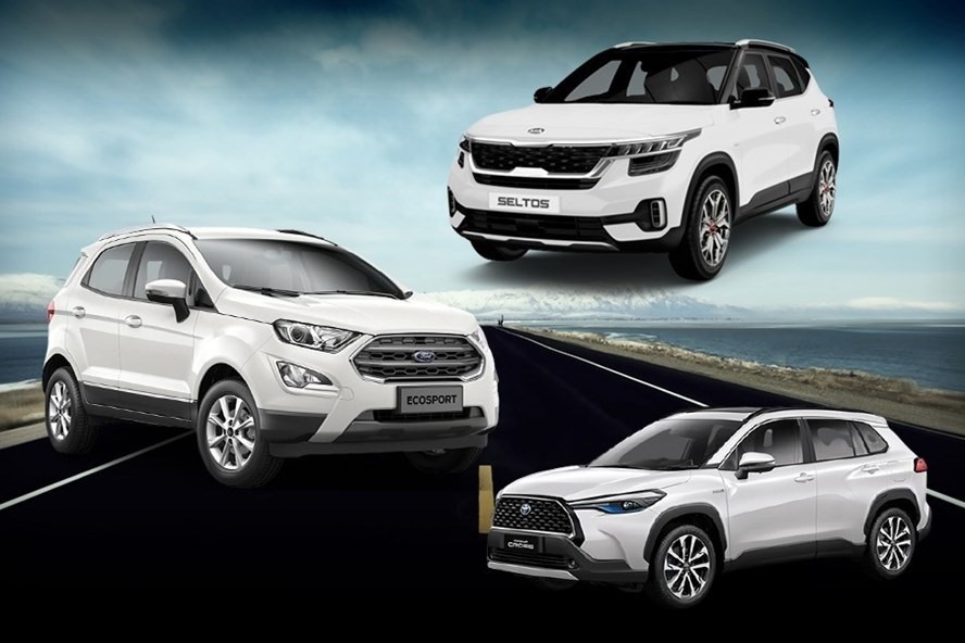 Mẫu xe ôtô SUV đô thị nào tiết kiệm nhiên liệu nhất?