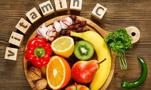 Bổ sung vitamin C thường xuyên sẽ giúp cơ thể khỏe mạnh, tăng cường sức đề kháng. Ảnh: Xinhua