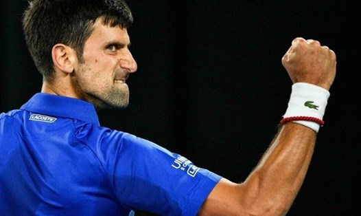 Djokovic xác nhận tham dự giải Australia mở rộng sau những đồn đoán. Ảnh: AFP