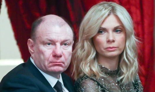 Tỉ phú Nga Vladimir Potanin đang đối mặt với vụ kiện đòi bồi thường ly hôn từ vợ cũ lên tới 7 tỉ USD. Ảnh: AFP