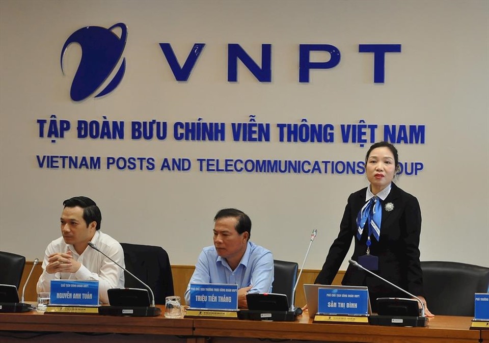 Công đoàn VNPT ra mắt Ban chỉ đạo và Tổ tư vấn, hỗ trợ phòng chống dịch COVID-19.
