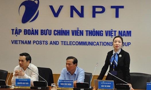 Công đoàn VNPT ra mắt Ban chỉ đạo và Tổ tư vấn, hỗ trợ phòng chống dịch COVID-19.