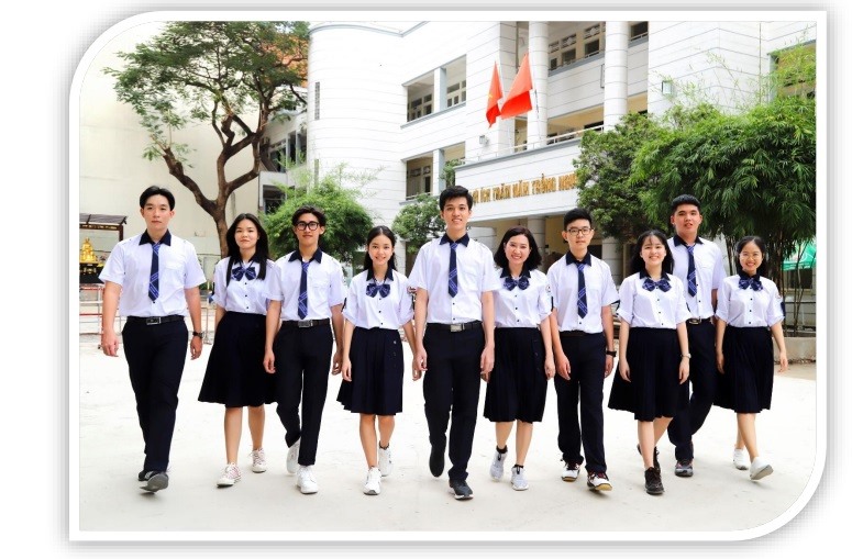 Điểm danh 7 trường có đồng phục học sinh đẹp nhất Việt Nam  BlogAnChoi