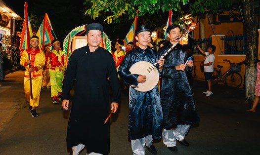 Hội An tổ chức 10 hoạt động chào đón năm mới 2022. Ảnh minh hoạ: Visit Hoi An