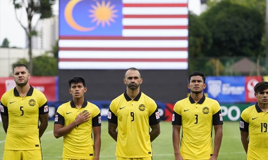 Tuyển Malaysia đã thể hiện được lối chơi ấn tượng ở trận ra quân AFF Cup 2020. Ảnh: AFF