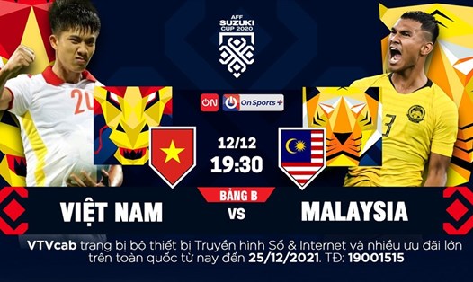 Tuyển Việt Nam tái hiện chung kết AFF Cup 2018 với tuyển Malaysia.