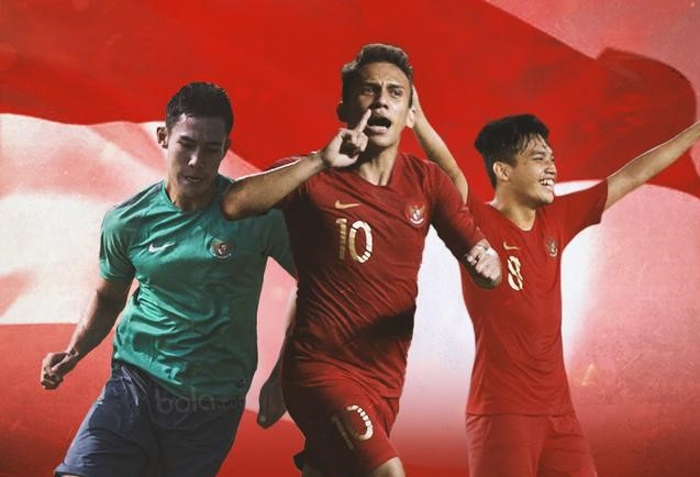Tuyển Indonesia muốn có khởi đầu hoàn hảo tại AFF Cup 2020 bằng 1 chiến thắng trước Campuchia. Đồ họa: Bola