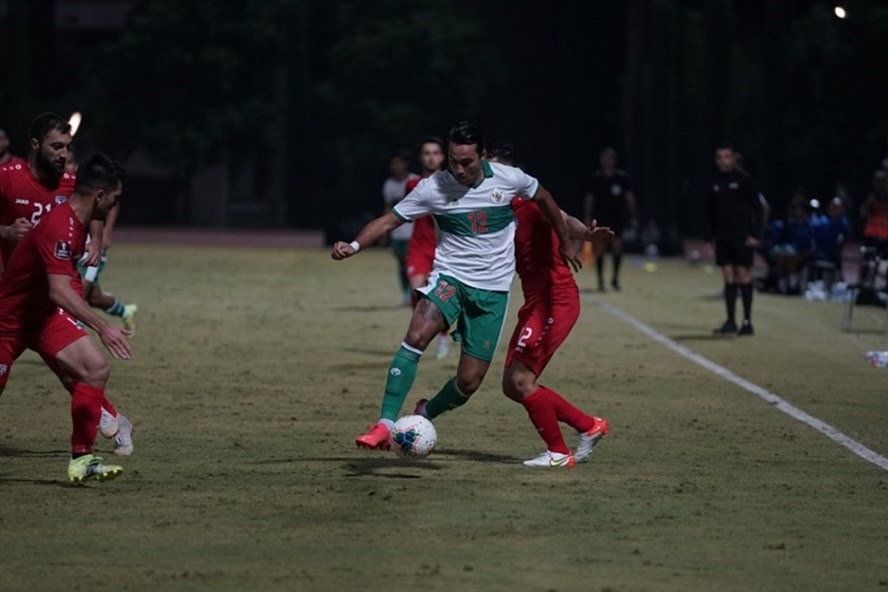 Tuyển Indonesia chuẩn bị rất kỹ cho AFF Cup 2020. Ảnh: PSSI