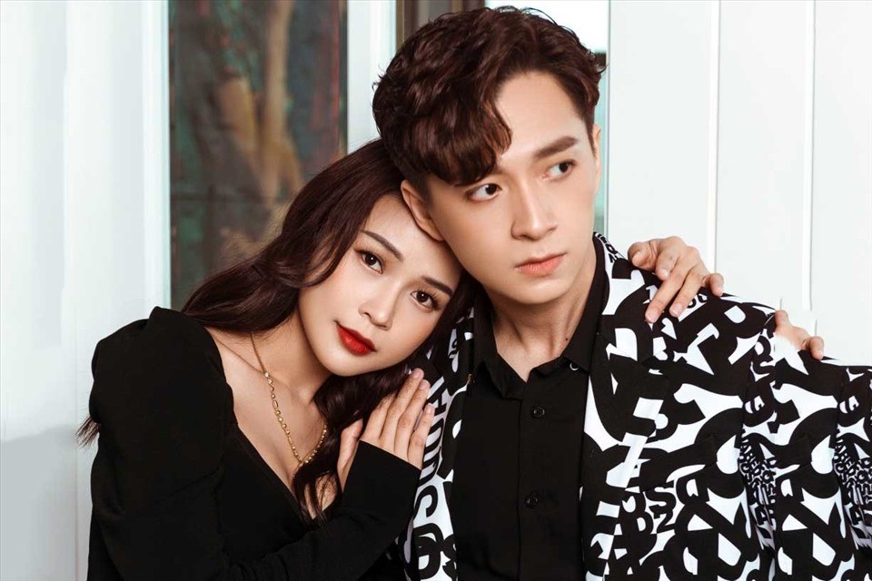 Sam khẳng định cô và Ngô Kiến Huy chỉ là bạn thân. Ảnh: NV. Sam khẳng định cô và Ngô Kiến Huy chỉ là bạn thân. Ảnh: NV.