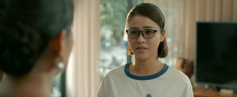 Tình tiết mới của "Mặt nạ gương". Ảnh: NSX. Tình tiết mới của "Mặt nạ gương". Ảnh: NSX.