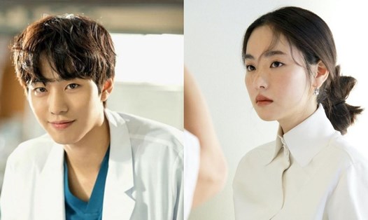 Ahn Hyo Seop - Jeon Yeo Bin có thể sẽ hợp tác trong phim truyền hình mới. Ảnh: Cắt phim