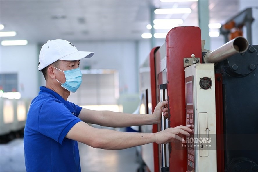 Nhiều chuyên gia cho rằng cần nâng cao chất lượng nguồn nhân lực để thích ứng với bối cảnh phát triển của cách mạng công nghiệp 4.0. Ảnh minh hoạ: Hải Nguyễn