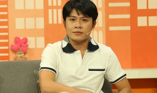 Nguyễn Văn Chung khuyên nghệ sĩ nên cẩn trọng trong vấn đề gắn nhãn “nhạy cảm” trên YouTube. Ảnh: Bee.
