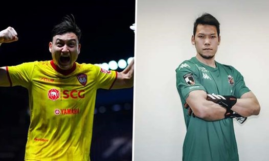 Đặng Văn Lâm có nhiều cơ hội ra sân hơn tại J.League 1 so với Kawin, theo lời khẳng định của người đại diện. Ảnh: Goal Thái Lan.