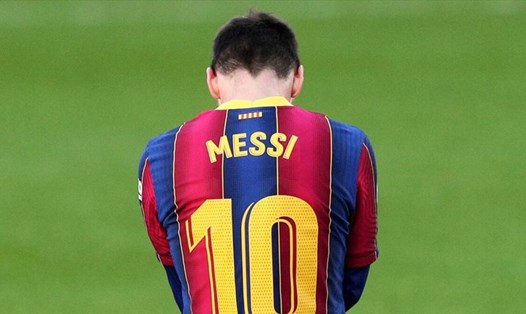 Lionel Messi đã nhờ đội ngũ luật sư của mình tiến hành các thủ tục pháp lý kiện tờ El Mundo. Ảnh: AFP