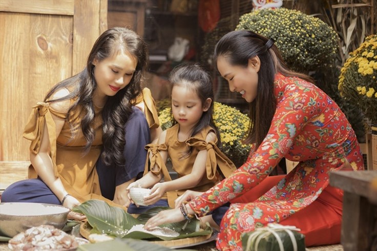 Đầu năm mới, Vương Thu Phương chia sẻ về niềm đam mê ẩm thực